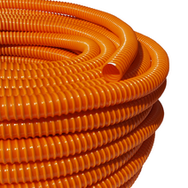 일반 나선호스 32mm X 50M 수중펌프 양수기 배수 급수 호스