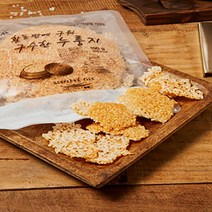 황동판에 구워 구수한 누룽지 150gx4 (국내산쌀 100%), 4개, 150g