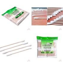 마트498 양면 회오리면봉400P 컴퓨터세척 소독면봉 면봉대량 화장솜 틈새청소 키보드먼지털이 메이크업수정 화장