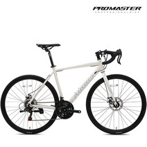 2023 프로마스터 로드자전거 에어리스R2.1D 700C 시마노 시마노21단 디스크브레이크, 2023 에어리스R2.1D, 430사이즈 매트블랙, 미조립+소형공구