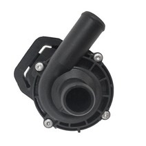 펌프 냉각수 2E0965559 Volkswagen Crafter 전자 순환 보조 펌프용 냉각수 펌프 폭스바겐 크래프터용, 01 Black