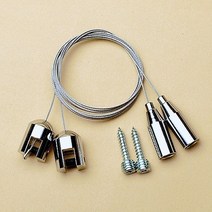 Y0006 포멕스 5T 간판 배너 POP 연결고정용품 고리 고정-72394EA, 본상품선택, 본상품선택