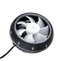 CPU 저소음 쿨러 라이젠 젠3/커피레이크 호환 LCBB731, 본상품선택