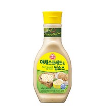 오뚜기 야채 샌드위치 스프레드, 245g, 4개