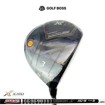 젝시오 젝시오X 포지드 페어웨이우드 투어AD XC 5S, 선택완료, 번호/5번, 옵션:[번호] 5번