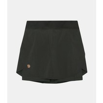 FJALLRAVEN 피엘라벤 여성 아비스코 미드썸머 스콧 스톤 그레이 84780/018 ABISKO MIDSUMMER SKORT W STONE GREY