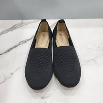 탠디 119004 BLACK 여성 스판 로퍼 2cm 미셸by탠디 MK184Z