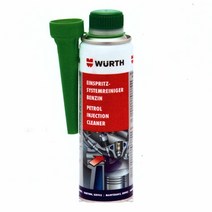 WURTH 뷔르트 패트롤 인젝션 클리너 크리너 300ml, 가솔린/휘발유