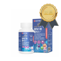 일양약품 프라임 엠에스엠 플러스, 2개, 120정