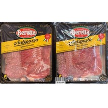 프라텔리 베레타 안티파스토 트레이 340g x 2입, 아이스팩 포장