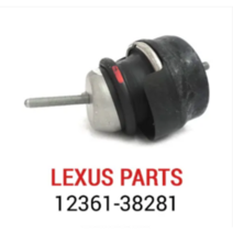 렉서스 LS460 엔진미션마운트 TOYOTA정품12361338280 1237138050 2009/2012 도요다정품, 우(1236138281)