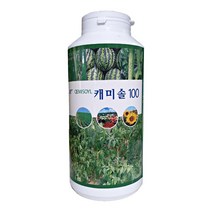 캐미솔 100 1kg 가뭄방지제 토양보습제