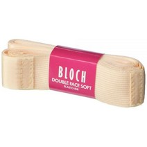 Bloch 댄스 발레/포인테 신발 양면 엘라스토리브 핑크 원 사이즈