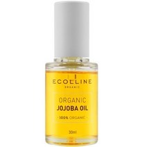 에콜린 오가닉 호호바 오일 30ml, 단품없음