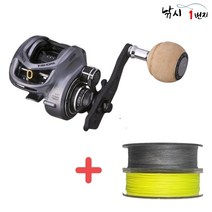 바낙스 아이오닉스 인쇼어 베이트릴 선상낚시릴, 109GL {좌핸들}, 1.0호