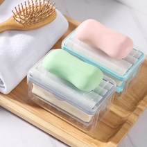 디엠몰 세탁비누 롤러 거품기 손세탁 비누 홀더 버블메이커, 그레이, 1개