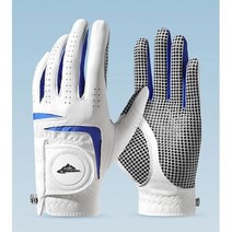 프리미엄 양가죽 논슬립 그립 스윙골프장갑