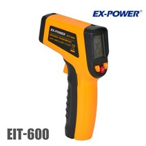 이엑스파워 적외선 온도계 EIT-600 산업용 비접촉식 _ 71017319EA, 1, 본상품선택
