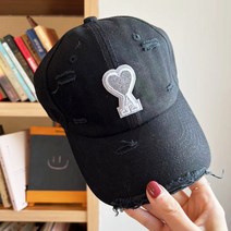 NENAI 남성 여성 볼캡 여성 모자 베이직 무지 볼캡 야구모자 하드 볼캡 자외선 차단 통풍 자수 레터링 사이즈 조절 가능한 모자 커플
