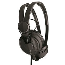 Superlux-HD562 풀 레인지 모니터링 DJ 헤드폰 휴대용 음악 소음 차단 폐쇄형 헤드셋 HD 562