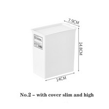 플라스틱 상자 컨테이너 나사 홀더 케이스 실용적인 구획 보석 귀걸이 디스플레이 케이스 비, 28 No.2-white-medium