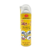 이레 NEW 그리스-7 고점착 스프레이 그리스 SG-902 550ml
