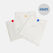 업소용 진공필름 얇음 40x65 묶음 100장 진공지 진공포장지 고기포장 정육용품 고기와함께
