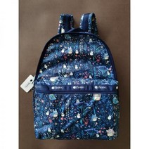 레스포삭 디즈니 루트 방수 지브라 초경량 Lesportsac 책가방 배낭 백팩