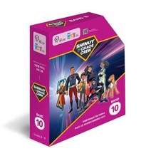 EBS ELT Big Cat Heroes Shinoy Band 10 Full Package, EBS ELT Big Cat Heroes Shino.., EBS교육방송 편집부(저),EBS한국교육방송공사.., EBS한국교육방송공사