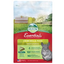 옥스보우 친칠라 디럭스 펠렛 (1.36kg)