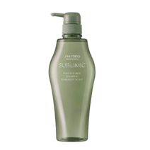 시세이도 서브리믹 휀테포르테 비듬샴푸 500ml/대용량샴푸/두피관리샴푸/각질/두피홈케어샴푸