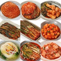 광주 김치타운 김치가 맛있는 정휴선 전라도 포기김치 2kg 3kg, 깔끔한맛(포기김치) 2kg
