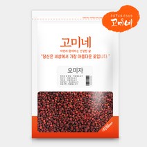 고미네 오미자(국산), (국산)300g, 1팩