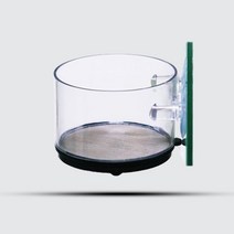 지스 브라인쉬림프 피딩컵 피더컵 급여통 0.18mm, 1개