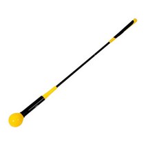 골프 장타 스윙 연습기, 옐로우