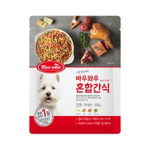 바우와우 혼합간식350g, 상세페이지 참조