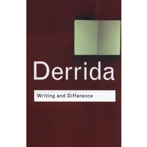 Writing & Difference, Routledge