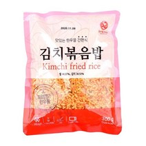 이팬트리 한우물 김치볶음밥 300gx6봉지, 한우물 김치볶음밥/300gx6봉지, 300g