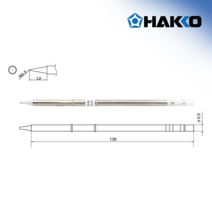 HAKKO T12-B 인두팁 FX-951 FM-2027 FM-2028