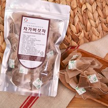 [부림] 차가버섯 차 삼각티백 50T X 2봉
