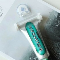 치약짜개 남은 핸드크림 알뜰하게 절약 돌려서 소스짜는기계 디스펜서 1P B