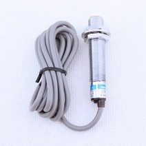 M12 2mm DC6 ~ 36V 실린더 유도 근접 센서 스위치 LJ12A3-2-Z/BX/AX/CX/BY/AY/CY/EX/DX 2/3/4-wire PNP/NPN, 04 LJ12A3  2  Z  BY