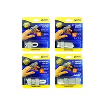 오르텍 오티 손가락 보호대 부목 핑거 스프린트 S/M/L/XL 1개