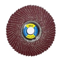 에이스연마 날개페파 휠페이퍼 해바라기페파 1박스 100개입, 320방