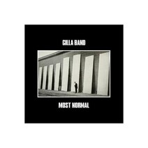 Gilla Band Most Normal Vinyl LP 음반 바이닐 레코드 앨범