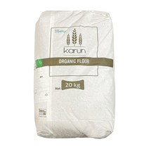 5916. 유기농 박력 밀가루 - 제니코 20kg, 1개