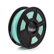 디자인 공예 측정도구 비즈 3D펜 3D프린트 필라멘트 3D 프린터 PLA 플라스틱 소모품 재료 175mm 1kg 22lbs 필라멘트 3d펜 3d필라멘트 pla필라멘트 3d펜필라멘트, 15.Cyan