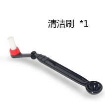 델롱하이 커피머신 공용 세정 브러쉬 기기 전용, 옵션01