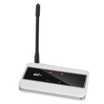 인터넷 라우터 와이파이 미니 핫스팟 4g lte 광대역 모바일 모뎀 150mbps 무선, mf904-3