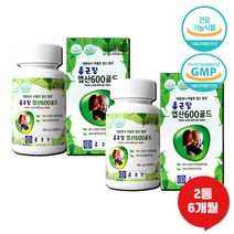 종근당 건강 엽산 600골드 90정 2개